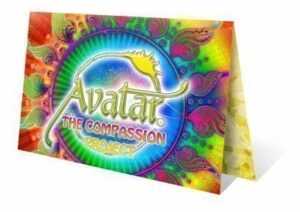Die Avatar Mitgefühls-Karten