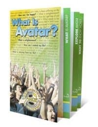 Was ist Avatar? Broschüren